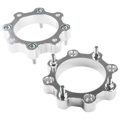 Tusk Front Aluminum Wheel Spacers