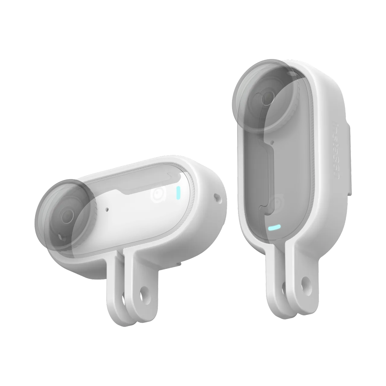 Insta360 GO 3/GO 3S Vertical &amp; Horizontal Action Mount Set