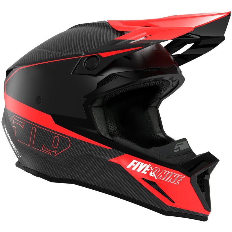 Visière 509 pour casque de ski Altitude 2.0