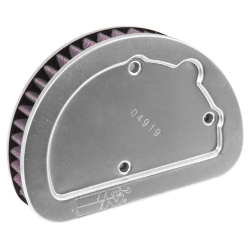 K&amp;N Harley-Davidson High Flow Air Filter