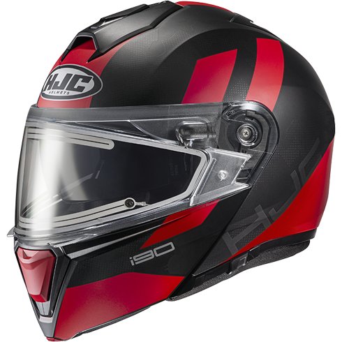 HJC i90 SYREX Modular Electric Snow Helmet