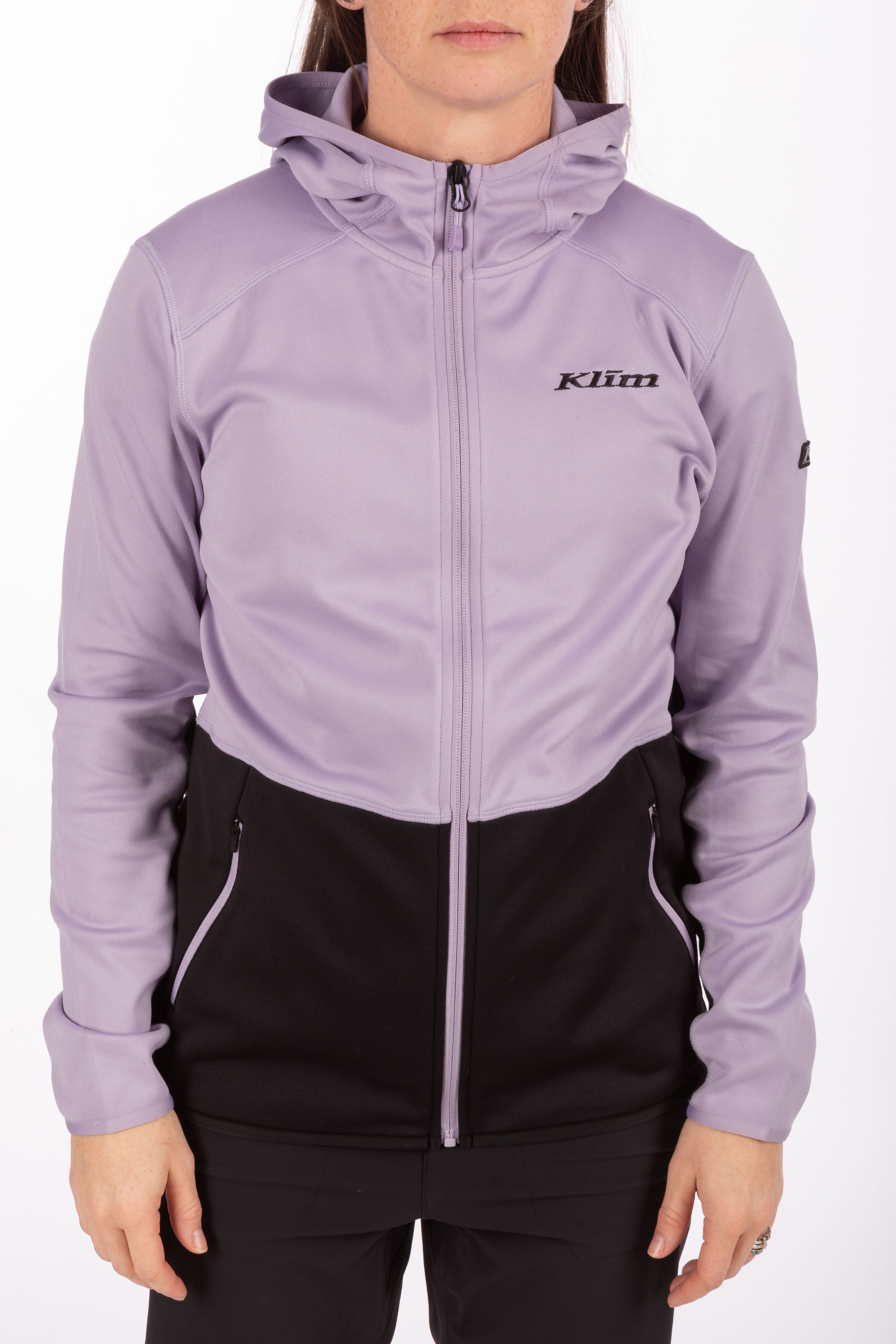 Sweat à capuche Solitude pour femme de Klim