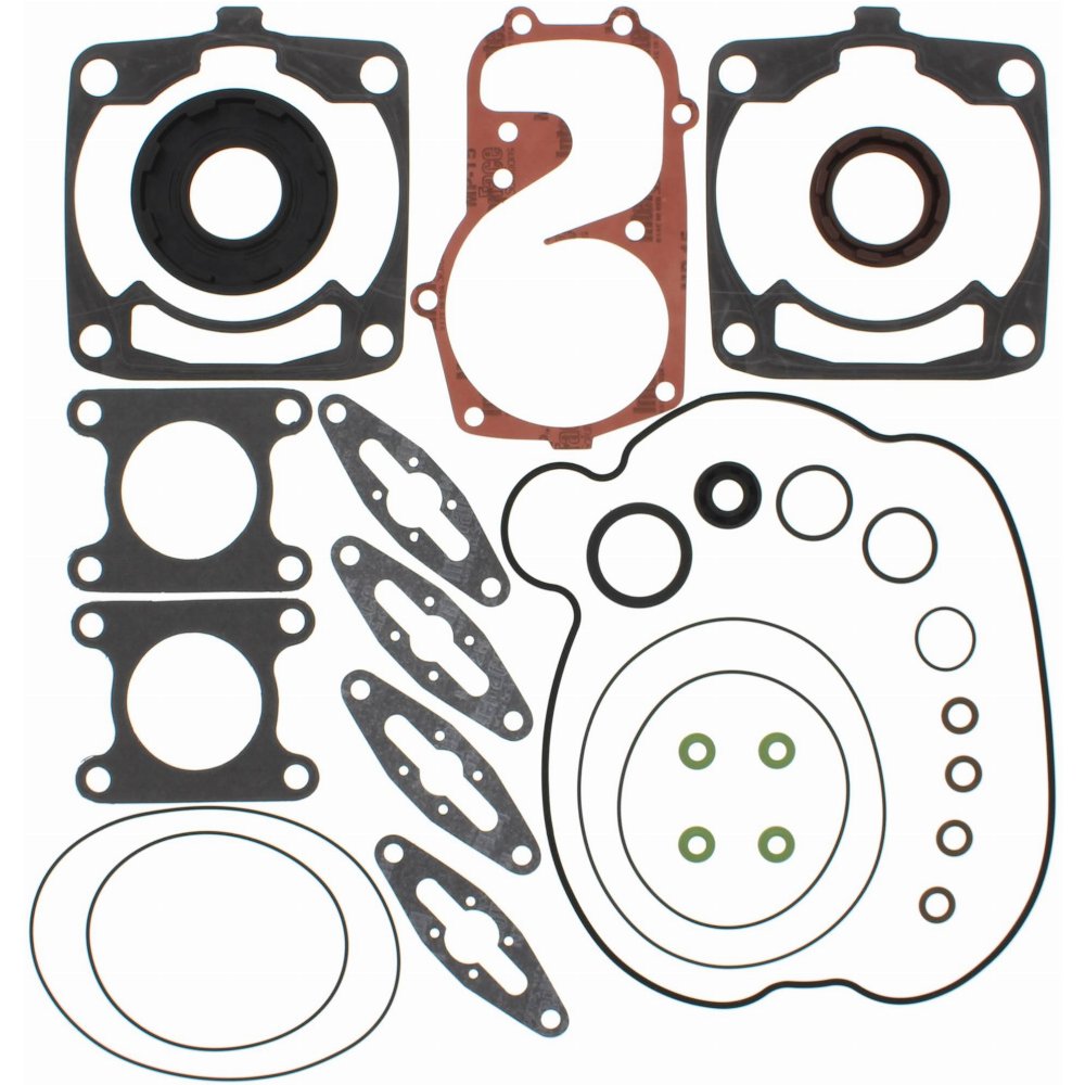 Vertex Complete Gasket Kit w/ Oil Seals