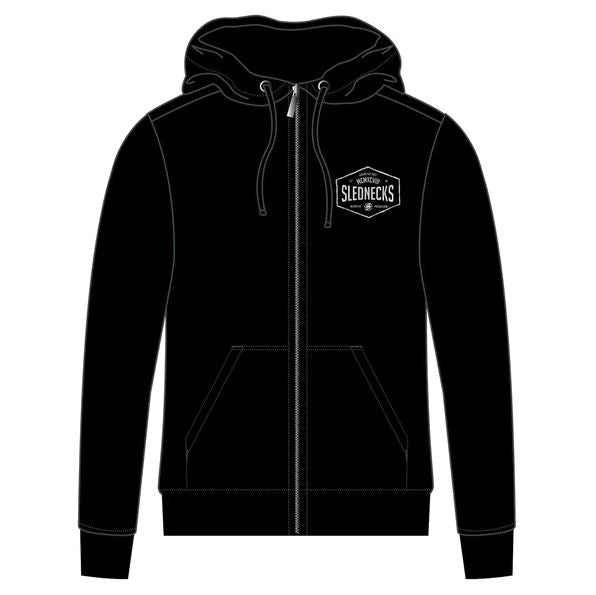 Slednecks Diamond Hoodie