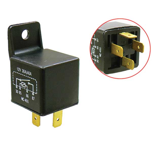 SPX 4 Pin Relay