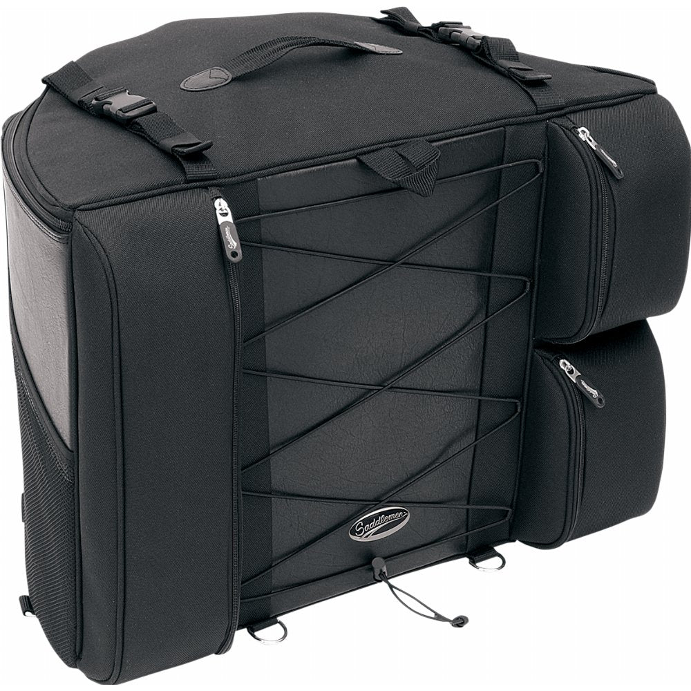 Sacoche de siège arrière de moto Saddlemen BR4100