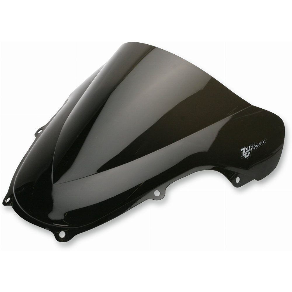 Zero Gravity Double Bubble Motorcycle Windscreen