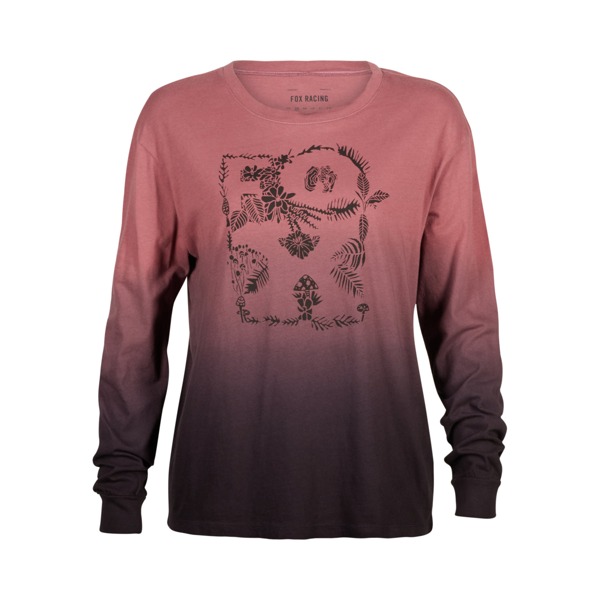 Fox Racing Women's Sensory Dye Longsleeve Tee (Closeout)