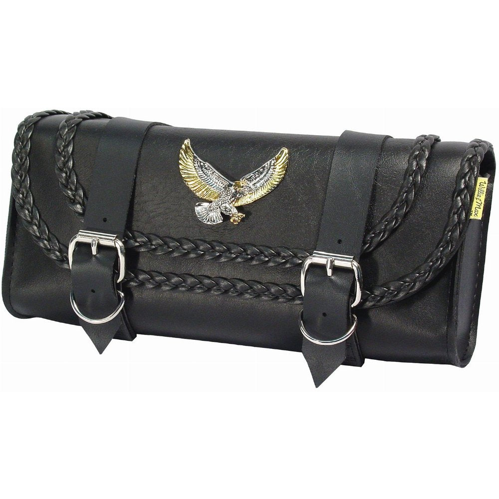 Sac à outils pour moto Willie &amp;amp; Max Black Magic