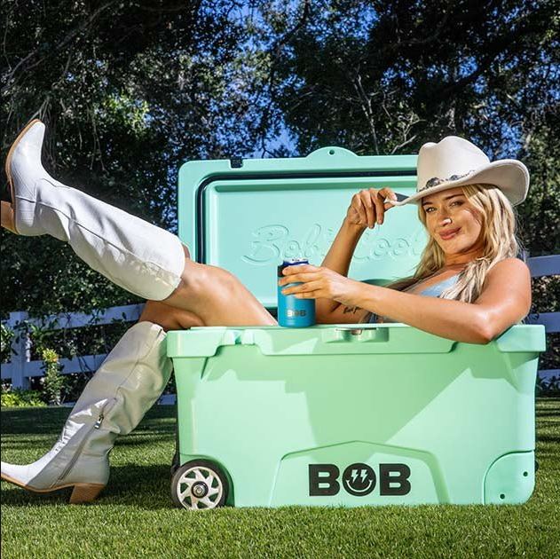 Bob The Cooler &quot;The BFF&quot; Hard Cooler, 75QT