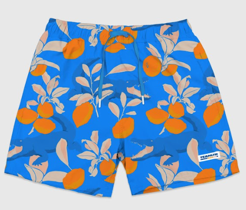TEAMLTD Florida Swim Short