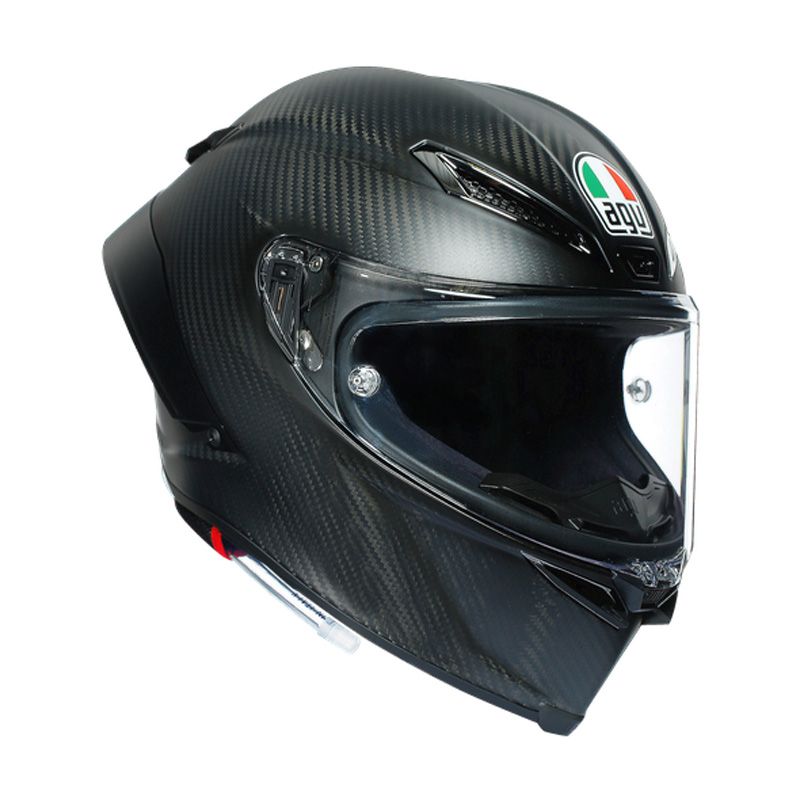 AGV Pista GP RR Solid Carbon Full Face Helmet