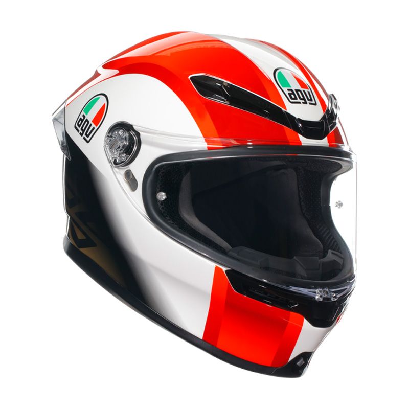 AGV K6 S Sic 58 Full Face Helmet