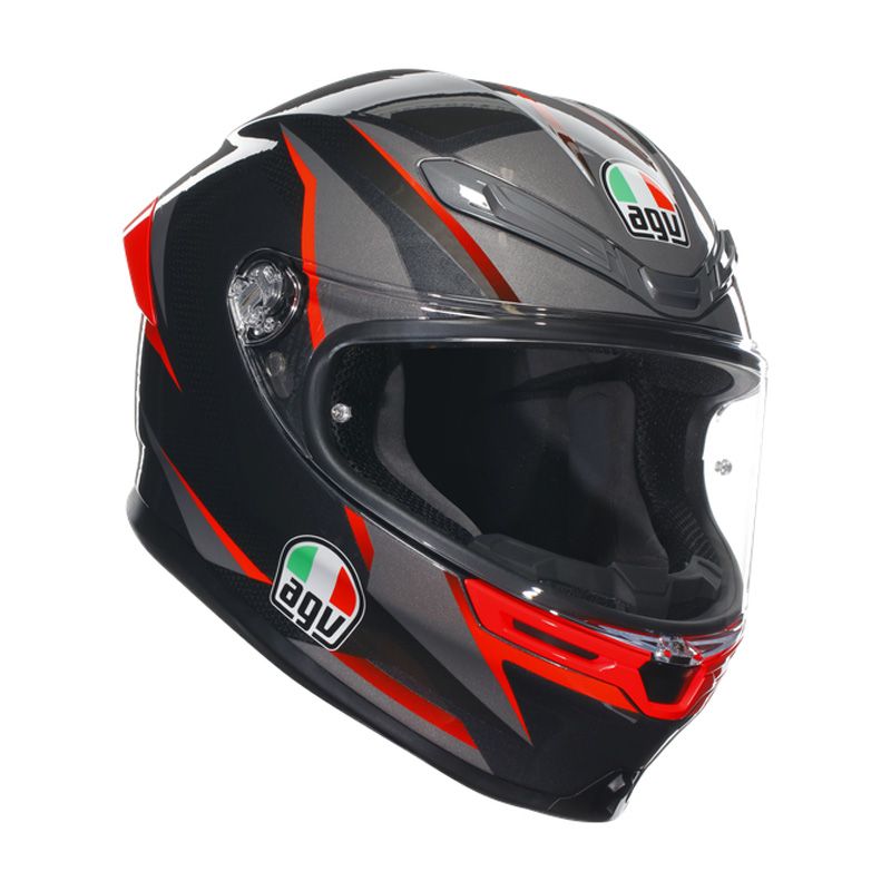 AGV K6 S Slashcut Full Face Helmet