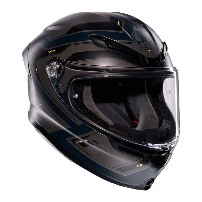 agv k6 sizes AGV K6 S Enhance Full Face Helmet – Royal Distributing