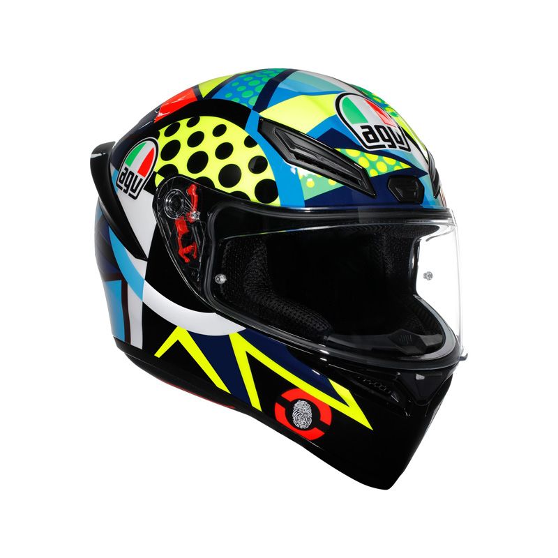AGV K1 S Rossi Winter Test 2020 Full Face Helmet