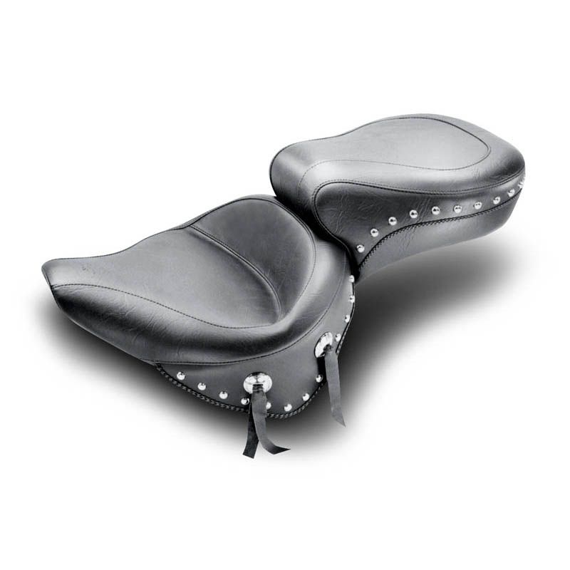 Mustang One-Piece Wide Touring Seat Original