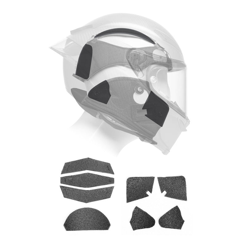 AGV Pista GP RR Helmet Custom Fit Kit