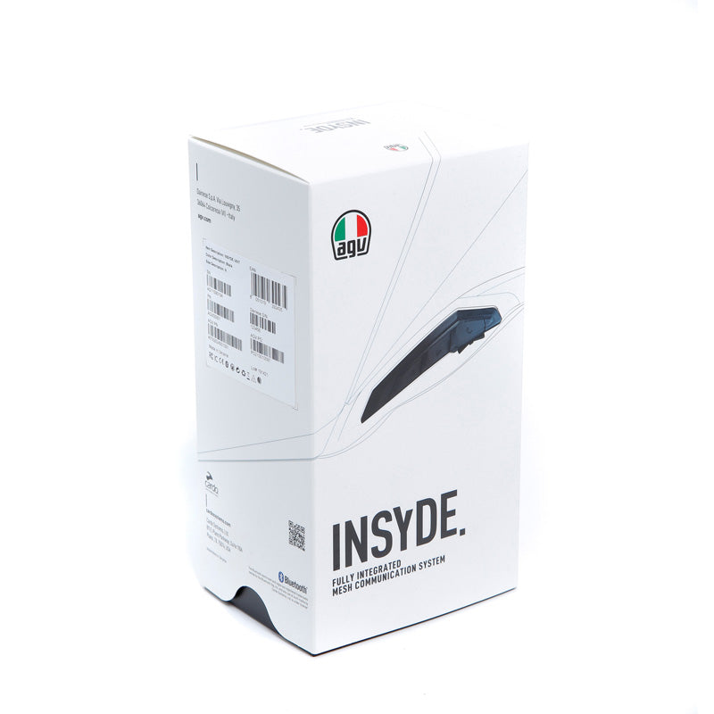 AGV Insyde Communication System &amp; Parts