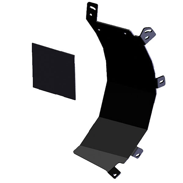 KFI Pro-Poly Plow Tapered Wing