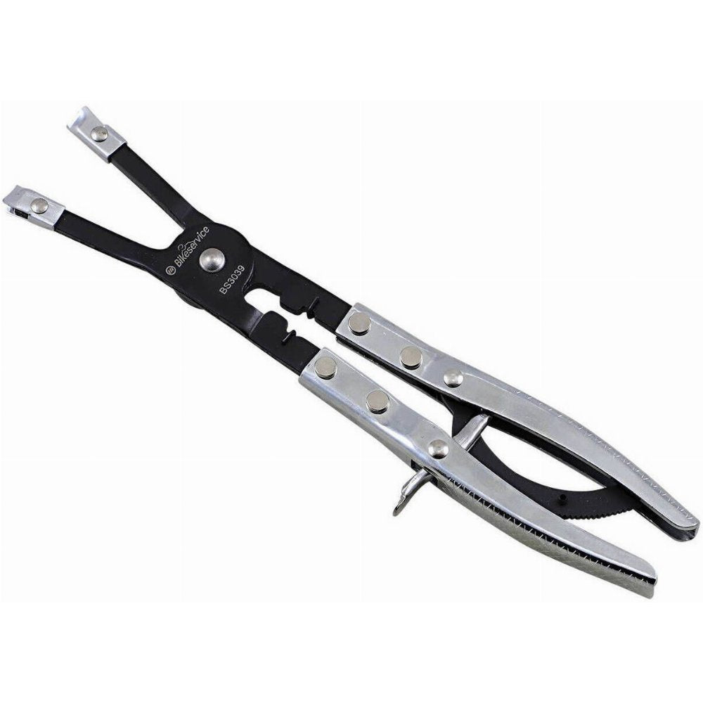 Bikeservice Piston Ring Expander Pliers