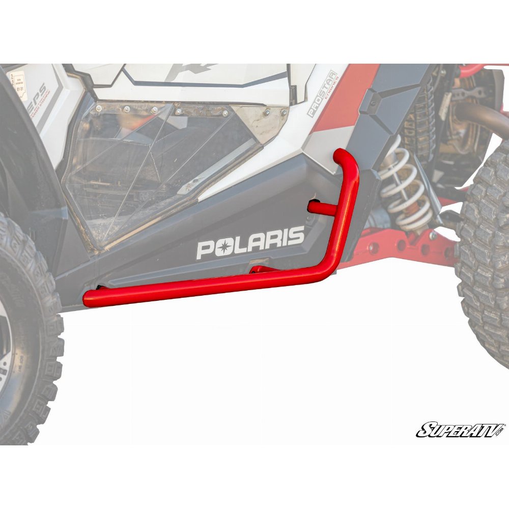 SuperATV Heavy-Duty Nerf Bars