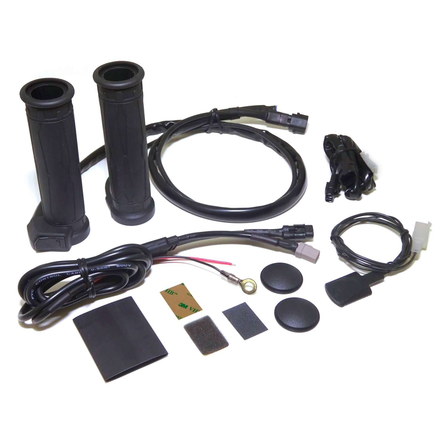 Poignées chauffantes pour VTT/neige Koso Apollo