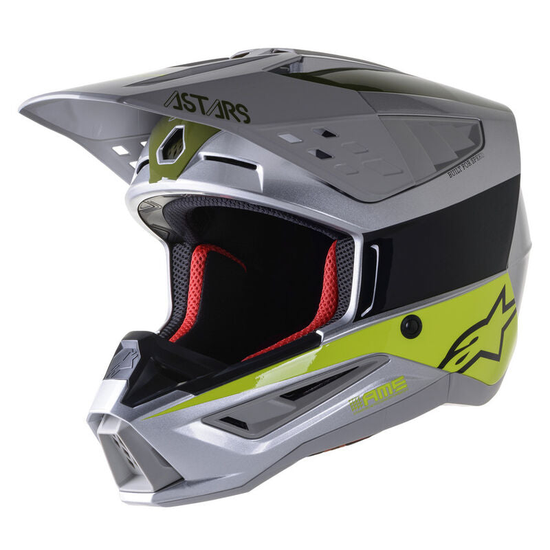 Casque motocross Alpinestars SM5 Bond