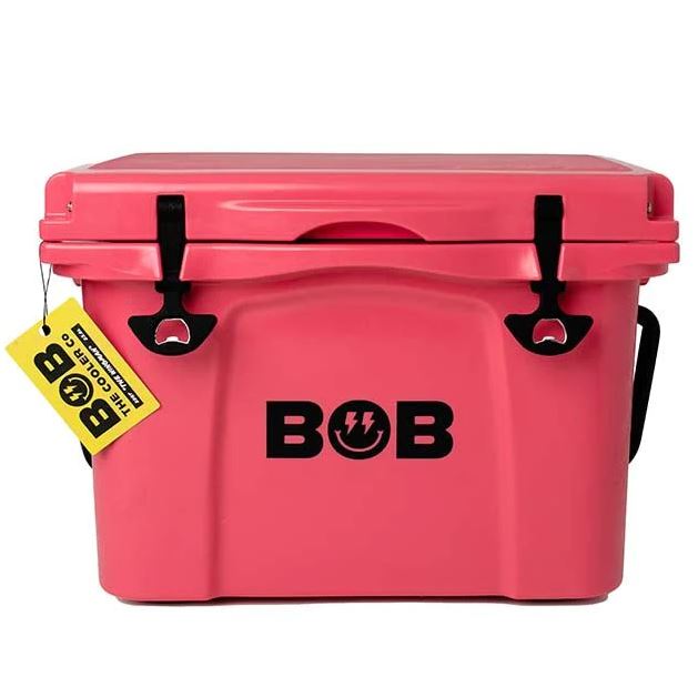 Bob The Cooler &quot;The Wingman&quot; Hard Cooler, 25QT