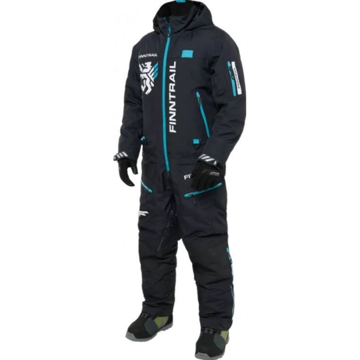Finntrail Widetrack Pro Overall Monosuit