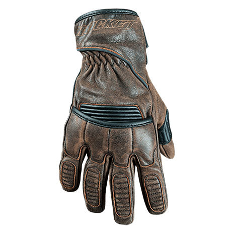 Joe Rocket Iron Age Leather Glove