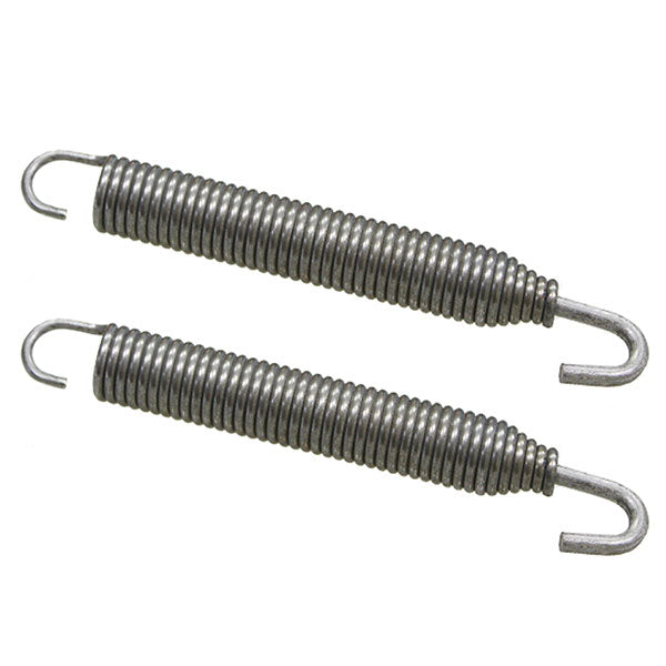 Psychic Swivel Exhaust Springs