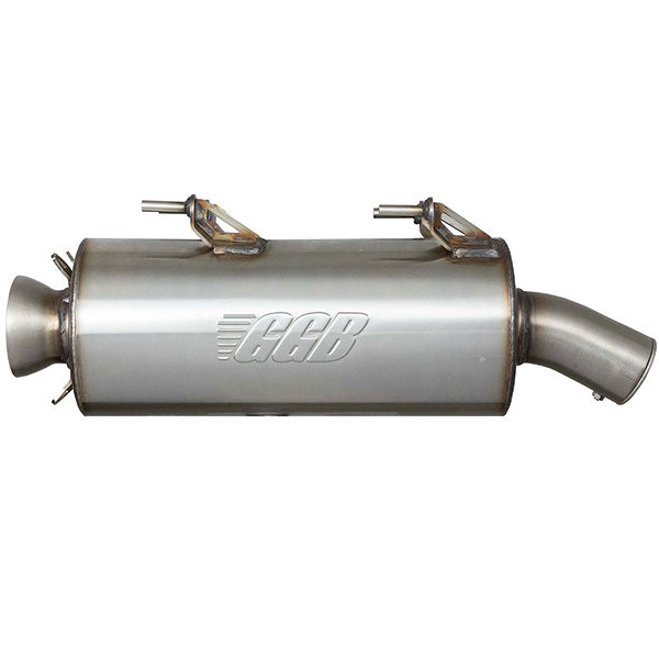 GGB UTV Trail Muffler