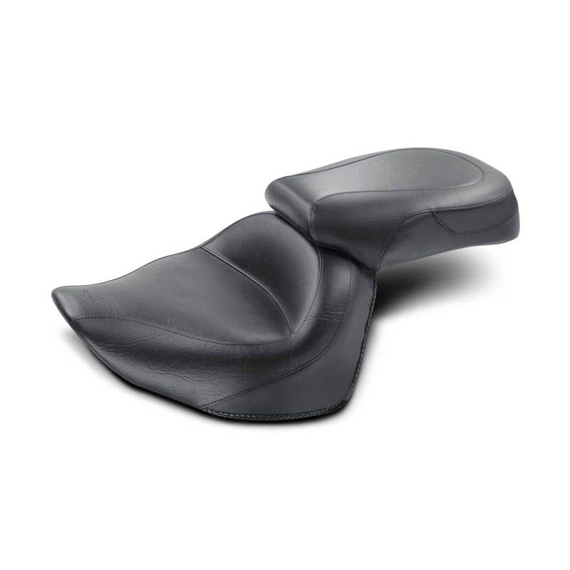 Mustang Two-Piece Wide Touring Seat Original