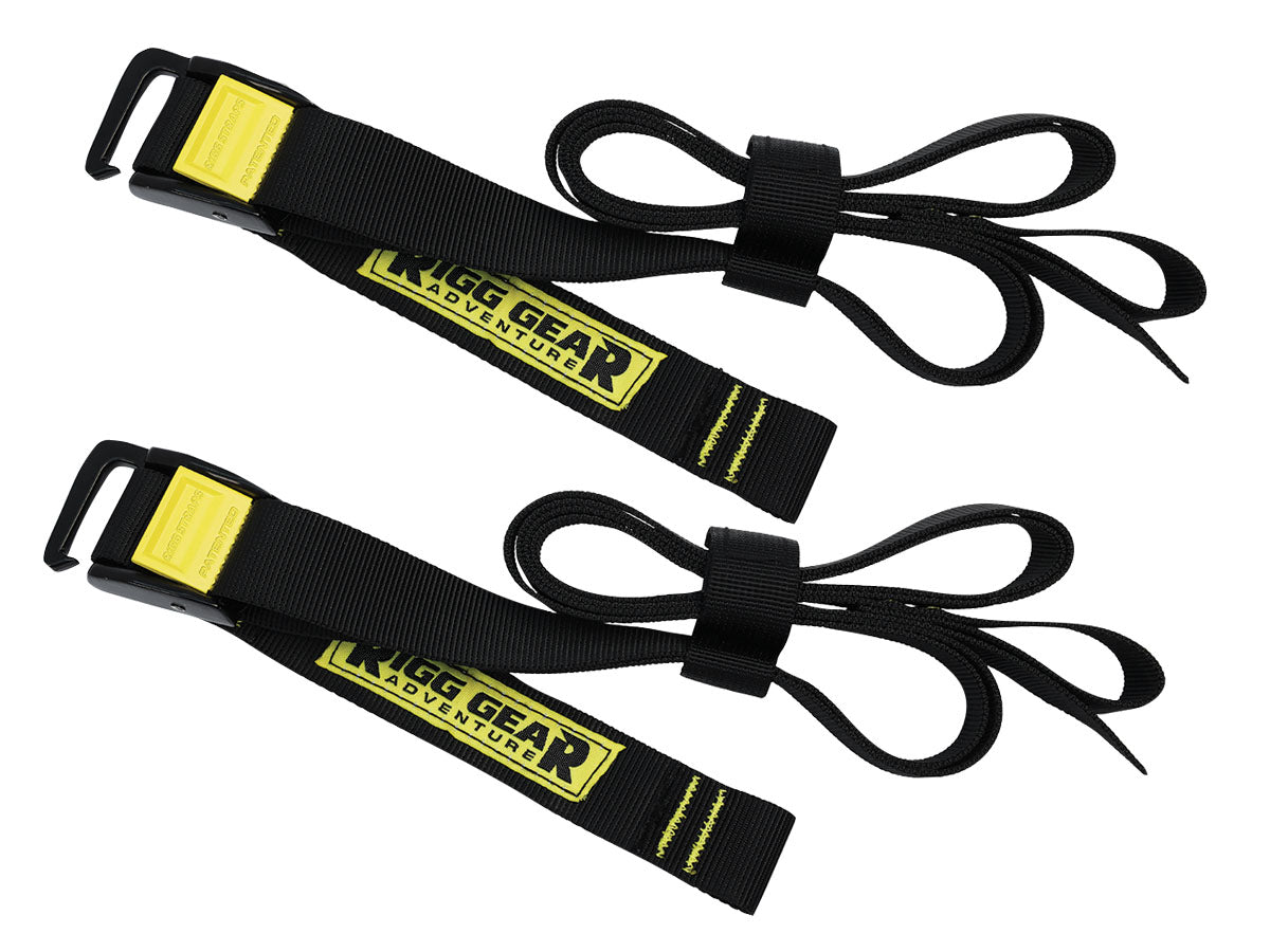 Kit de sangles de fixation Nelson-Rigg