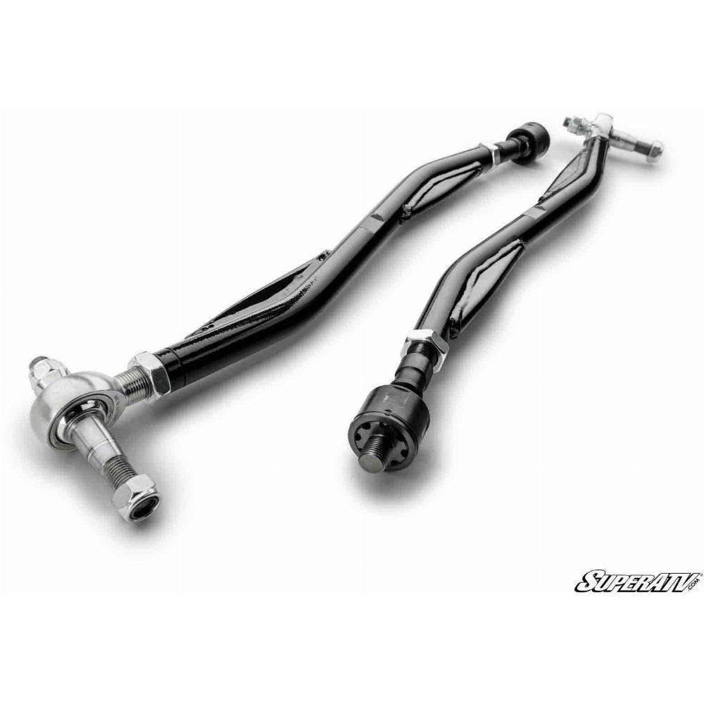 Kit de biellettes de direction à courbure en Z SuperATV Rackboss 2.0