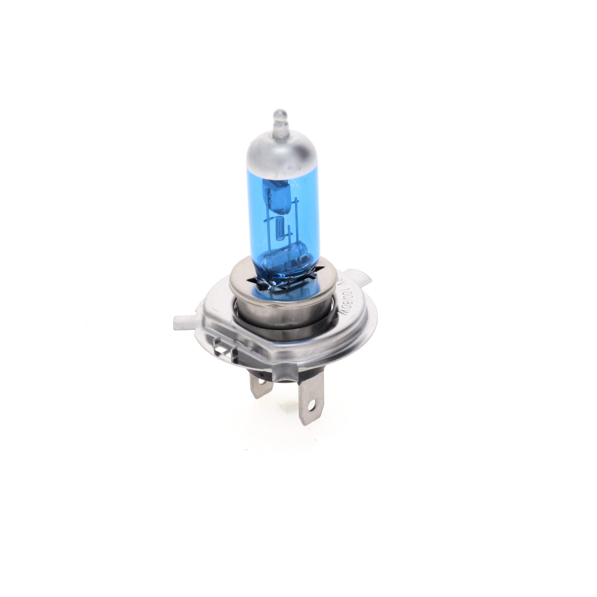Emgo 12V Xenon Bulb, 100/80W P43T-H4