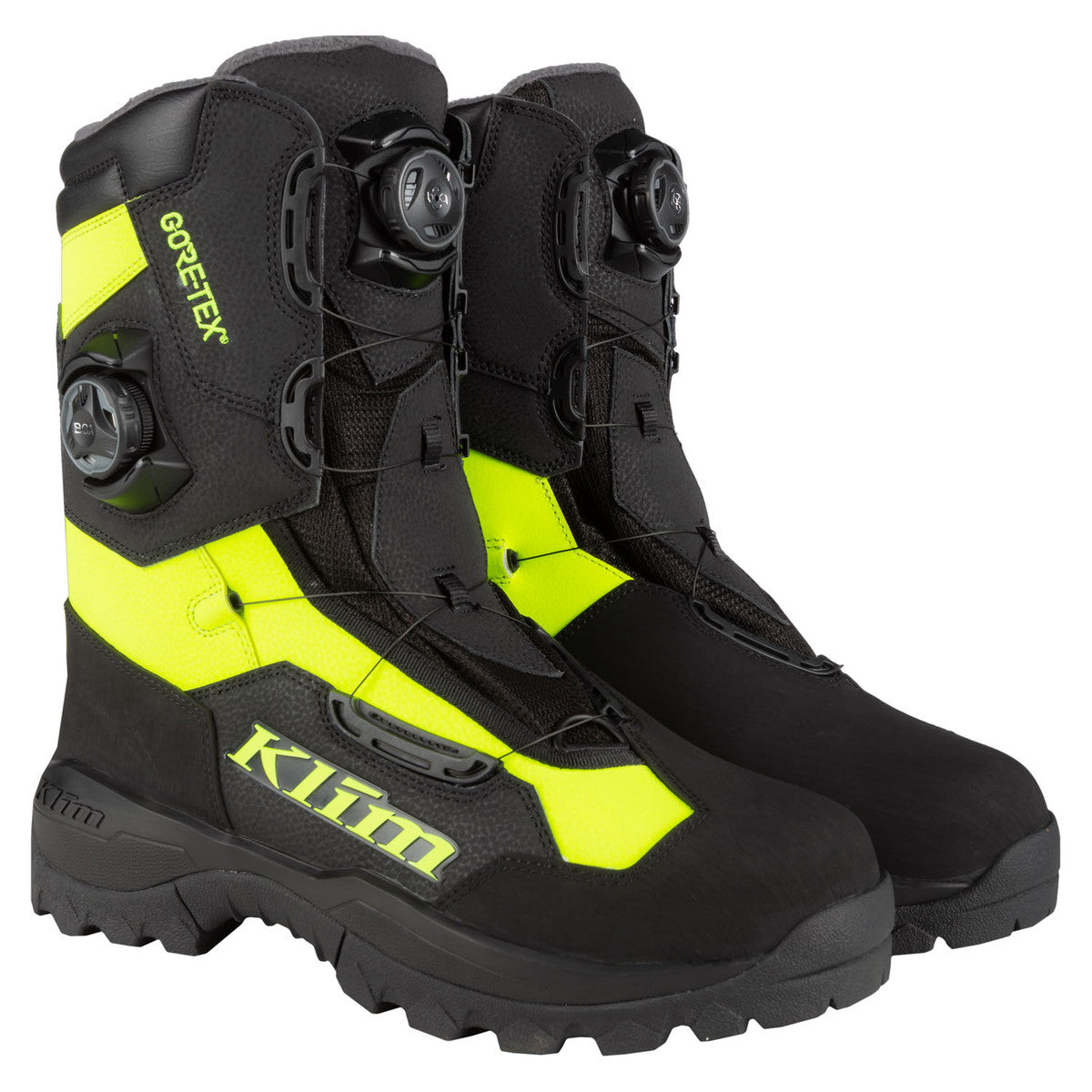 Bottes de motoneige Klim Adrenaline Pro GTX BOA (Liquidation)