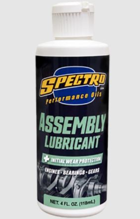 Spectro Assembly Lubricant, 118mL