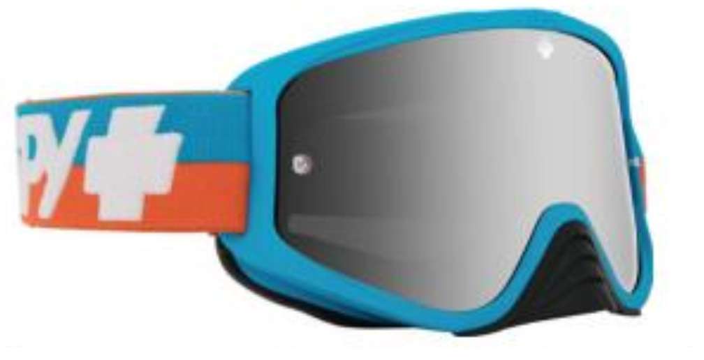 Spy Single Lens for Woot Race MX Goggle