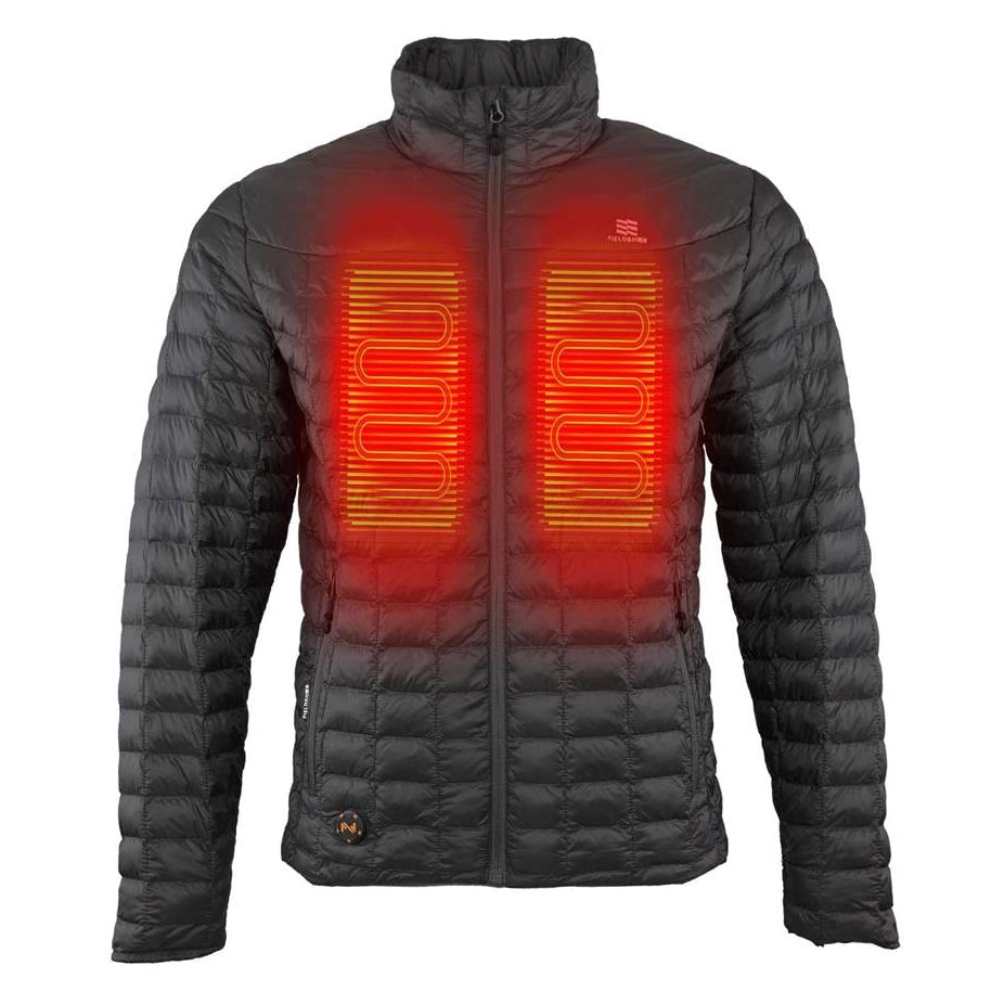 Mobile Warming Backcountry Heated Jacket (Black)