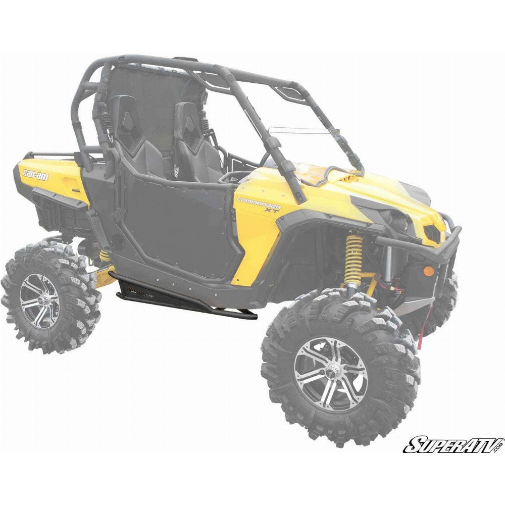 SuperATV Rock Slider Nerf Bars