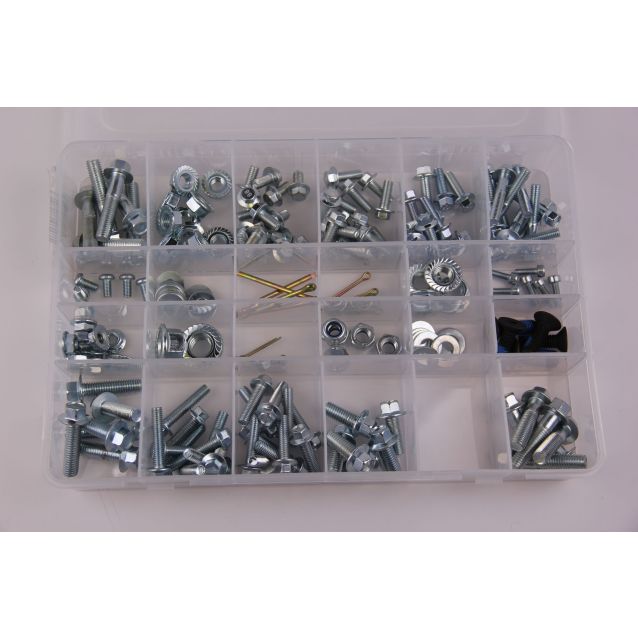Kit de quincaillerie Wolftech