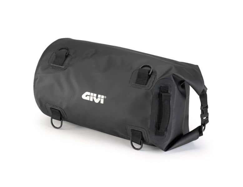 Sacoche de selle cylindrique étanche Givi, 30L