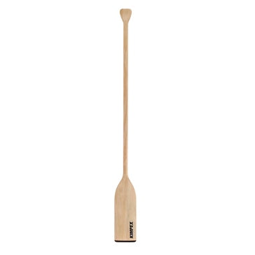 Pagaie en bois Kimpex avec embout en résine