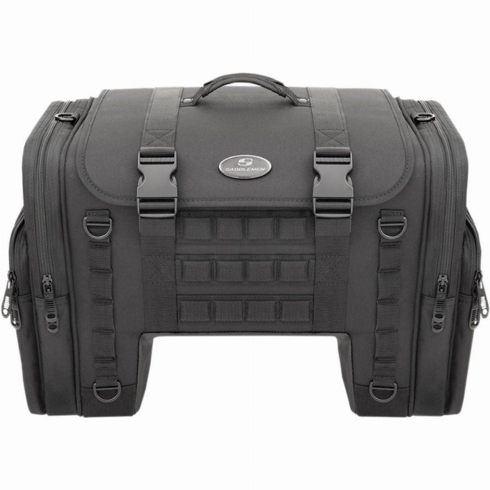 Saddlemen TS3200DE Tactical Deluxe Cruiser Tunnel Bag