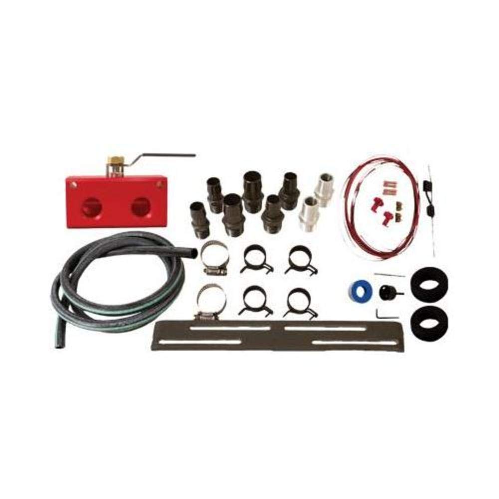 Aqua-Hot Cab Heater Install Kit