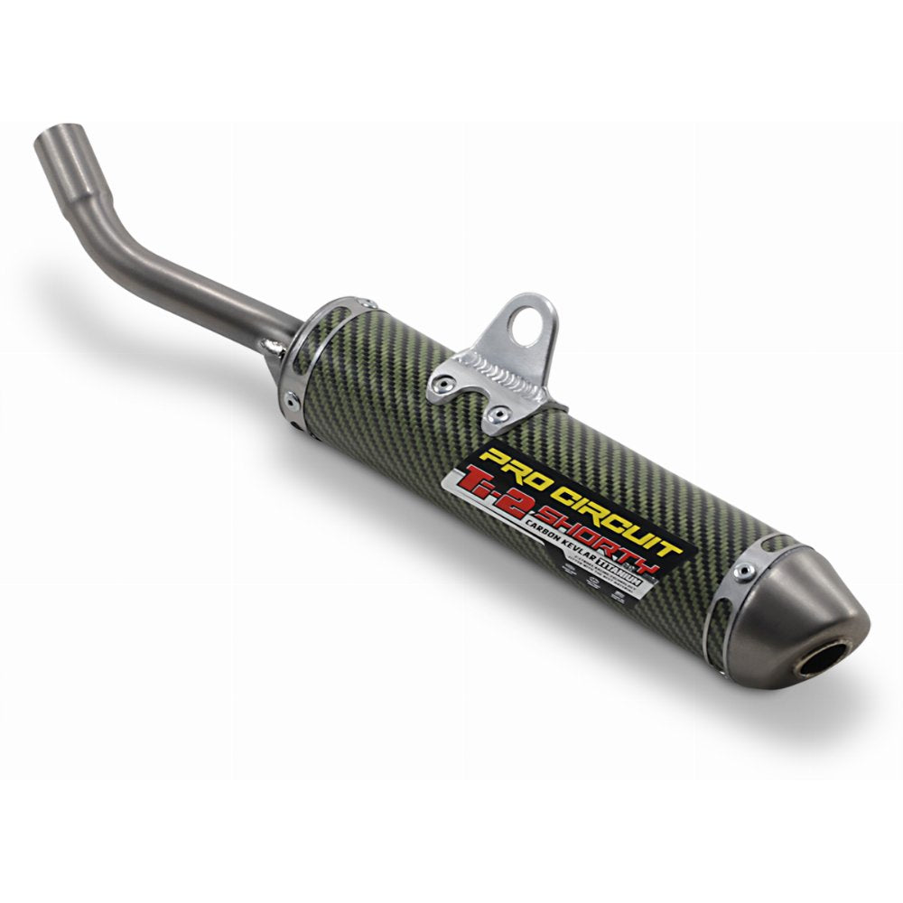 Pro Circuit Dirt Bike R304 Shorty Silencer
