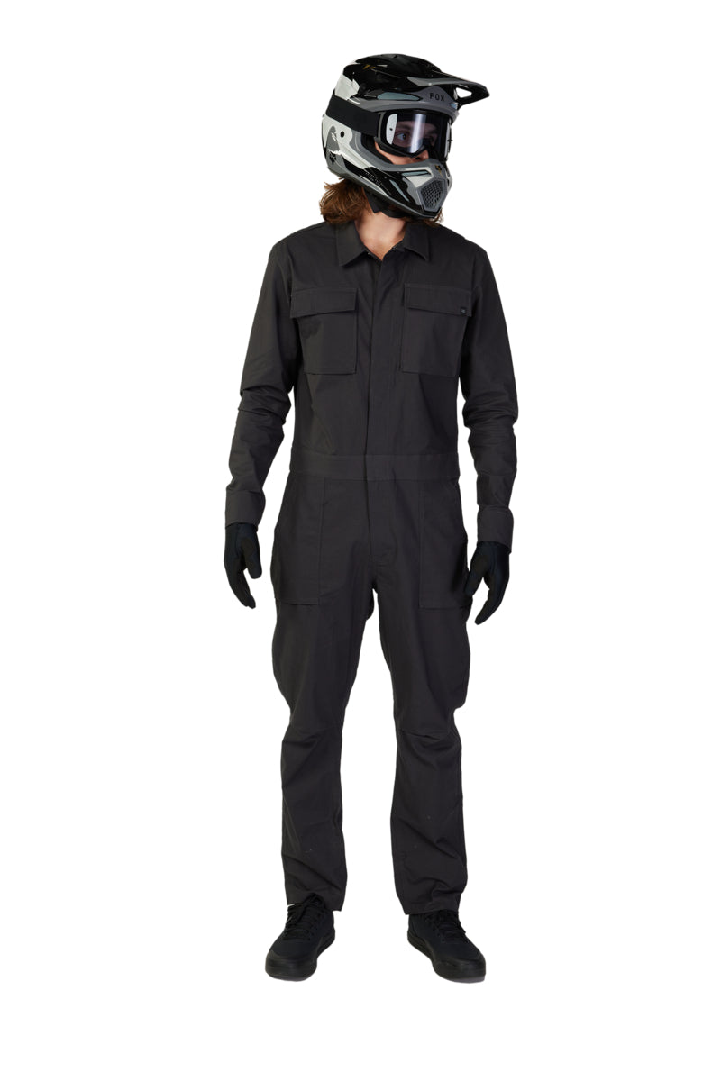 Combinaison anti-poussière Fox Racing Defend Drive (liquidation)