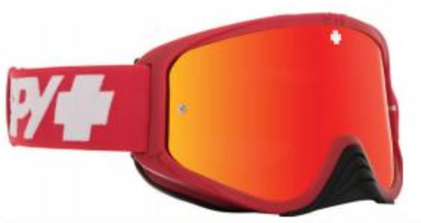 Spy Single Lens for Woot Race MX Goggle